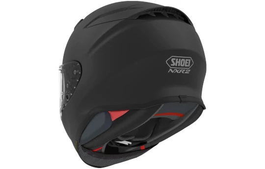 Kask integralny SHOEI NXR2 SHINE RED czerwony