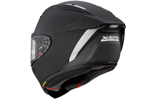 Kask integralny SHOEI X-SPR PRO PROXY TC-10 biały czerwony niebieski żółty czarny