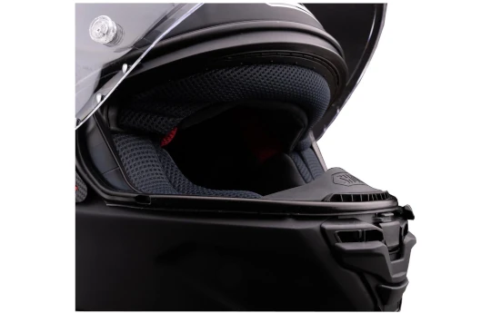 Kask integralny SHOEI X-SPR PRO PROXY TC-10 biały czerwony niebieski żółty czarny