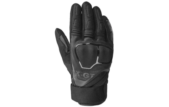 Rękawice miejskie SPIDI X-GT BLACK/BLUE czarny niebieski