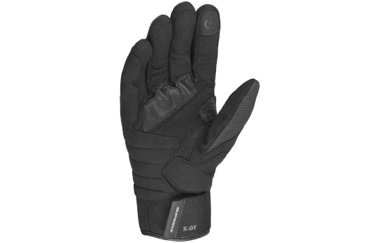 Rękawice miejskie SPIDI X-GT BLACK/BLUE czarny niebieski