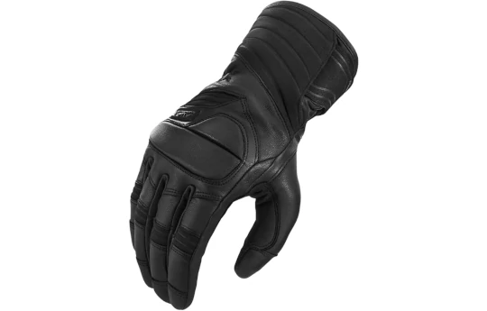 Rękawice zimowe VORG GLOBTOUR WP BLACK czarny