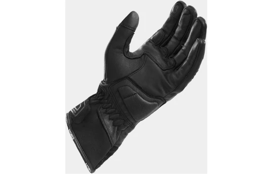 Rękawice zimowe VORG GLOBTOUR WP BLACK czarny