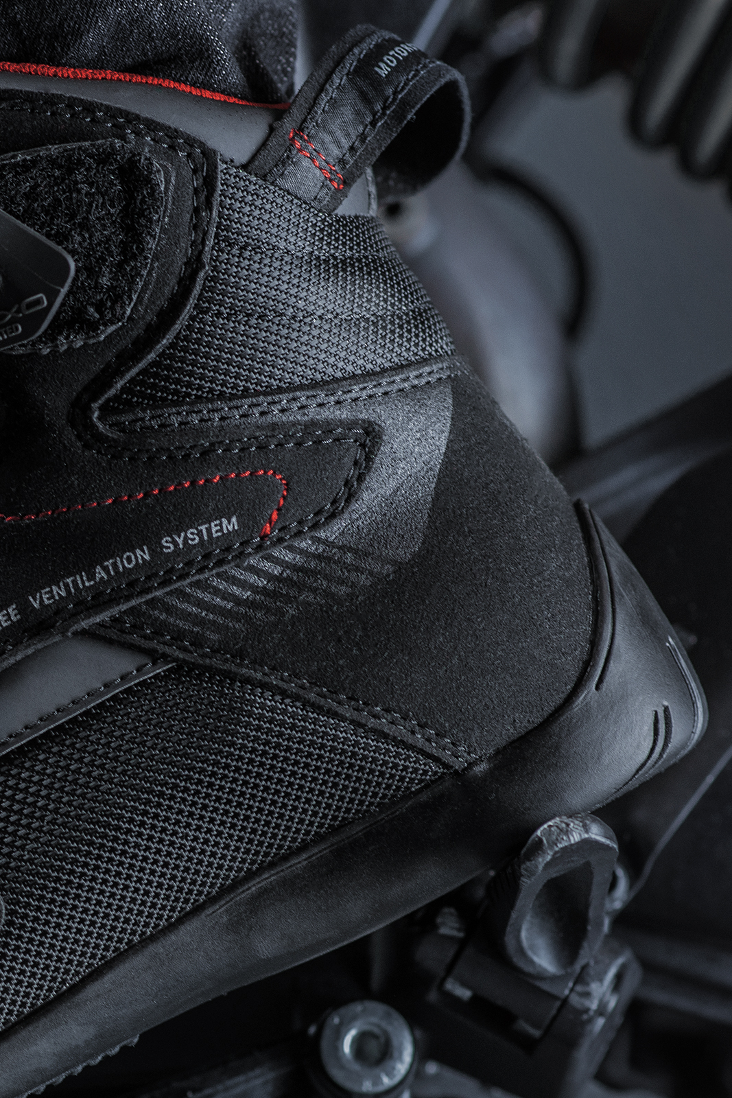 Buty skórzane damskie Shima Vented Lady dla kobiet