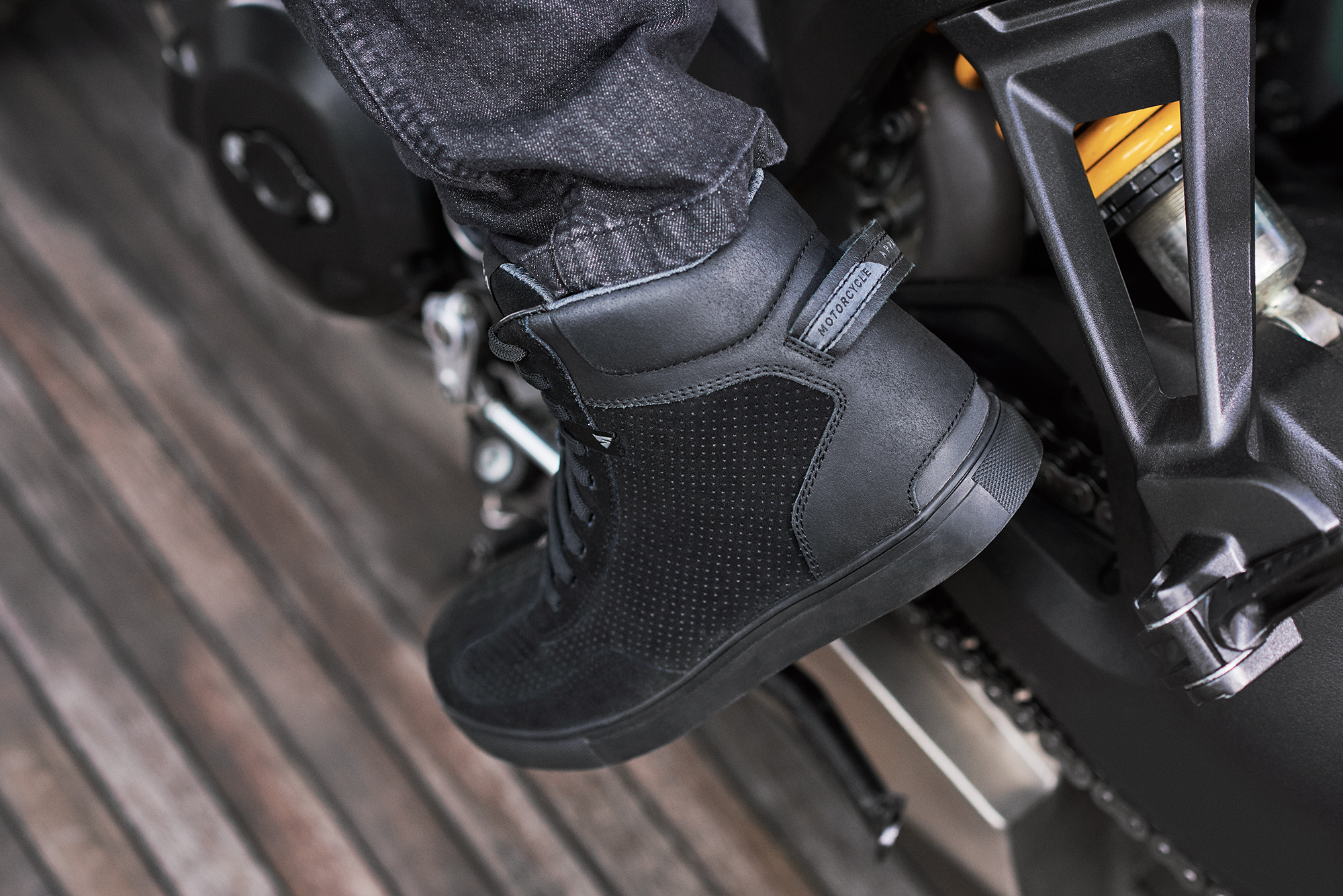 Buty motocyklowe SHIMA SX-2 Evo