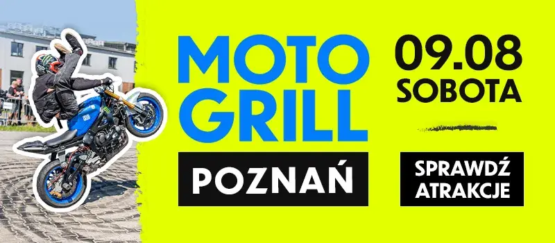 Grill Motocyklowy 4ride.pl Poznań 09.08.02025
