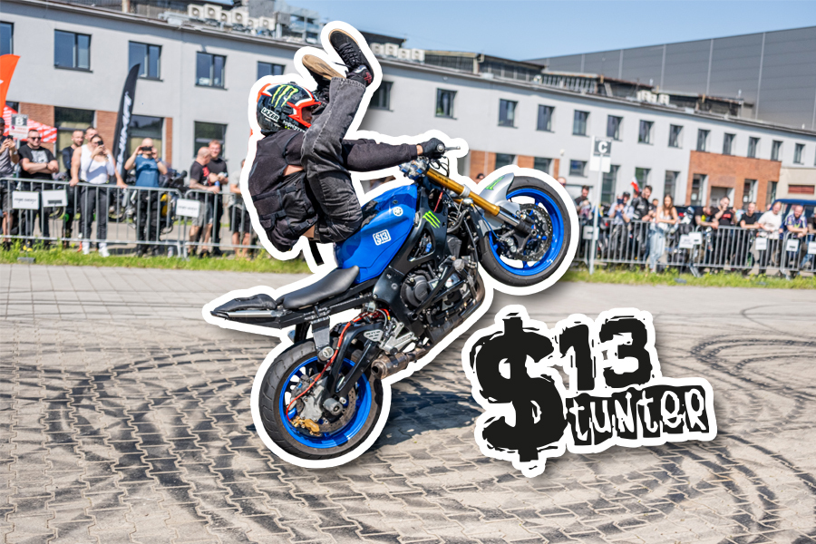 Stunter 13