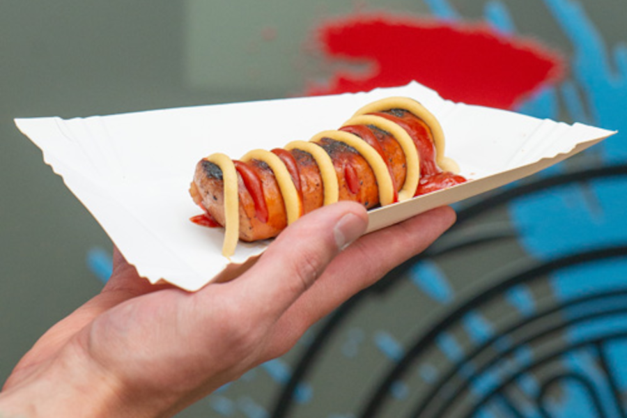 Grill Motocyklowy 4ride.pl Katowice