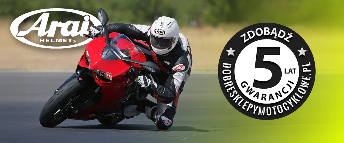 Gwarancja ARAI