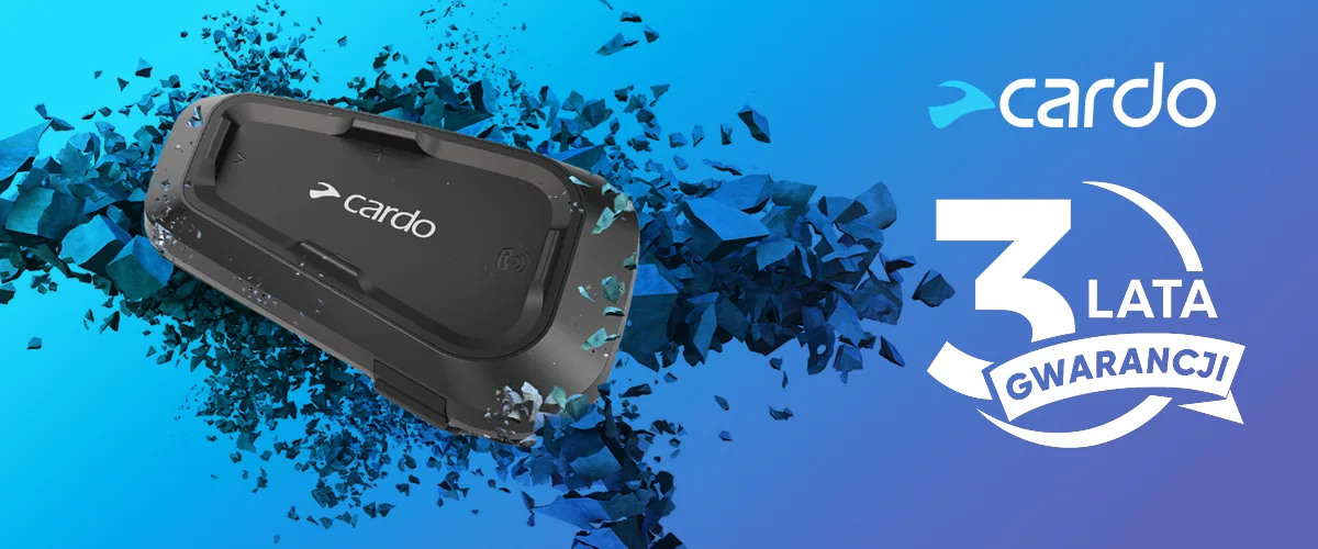 Gwarancja CARDO