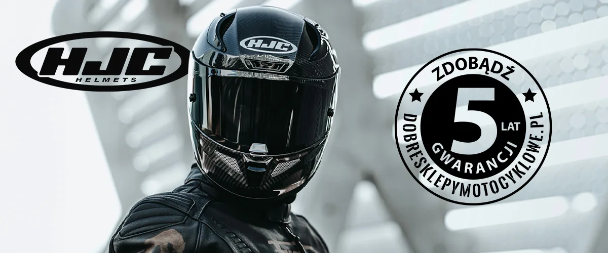 Gwarancja hjc