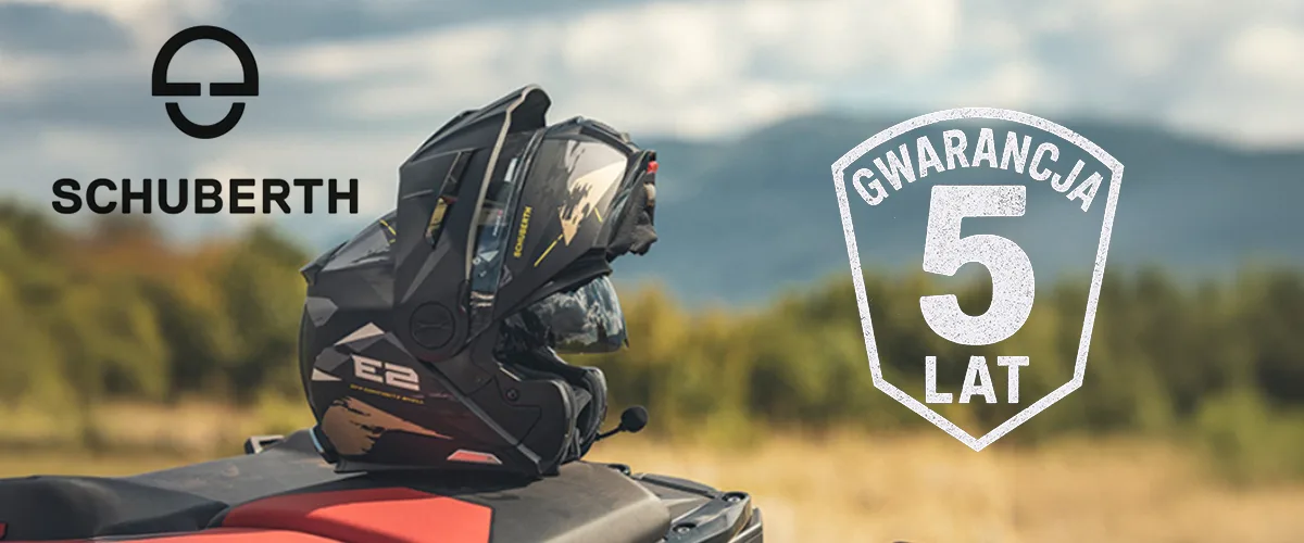 Gwarancja Schuberth