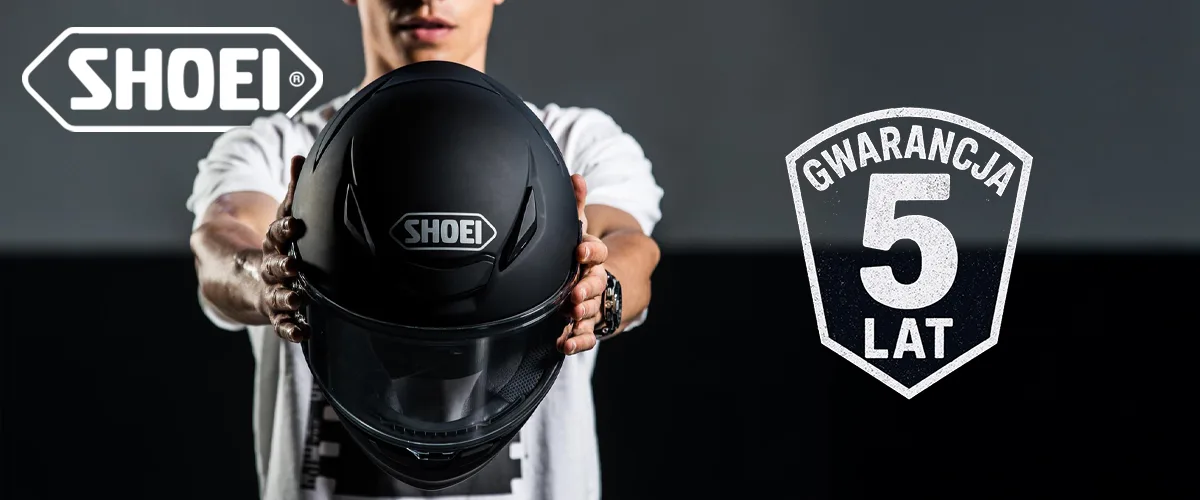 Gwarancja SHOEI