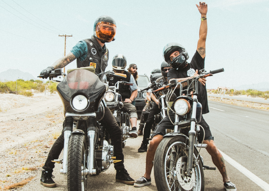 Interkom motocyklowy