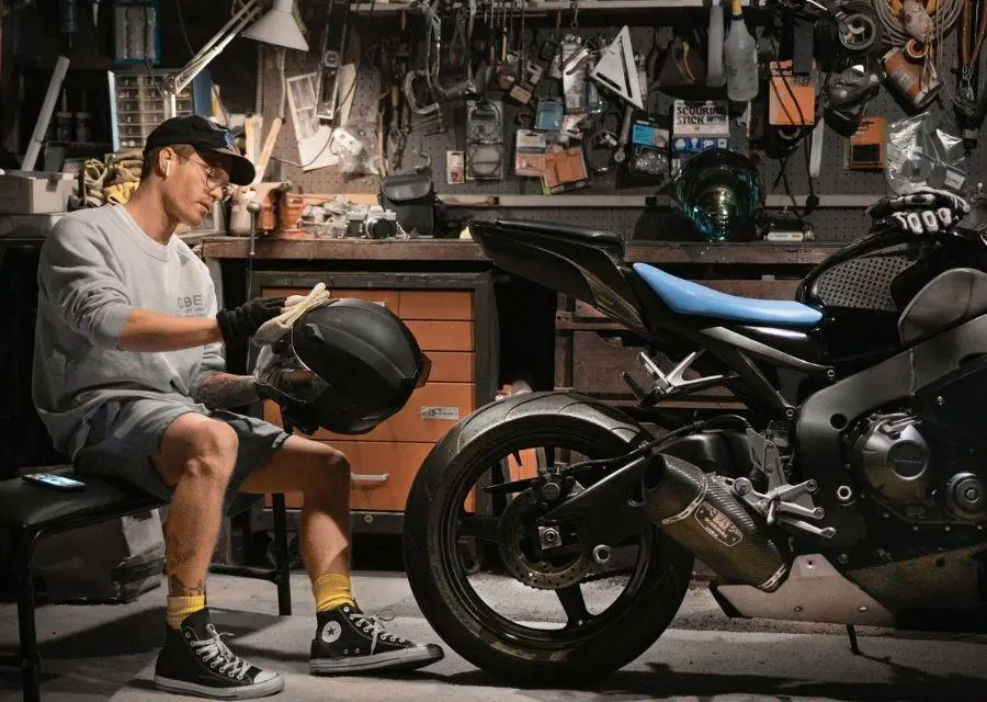Najlepsze akcesoria do motocykla