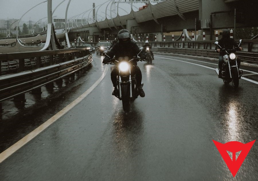 Dainese – kolekcja Rain na jesień i zimę