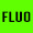 zielony fluo