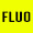 żółty fluo
