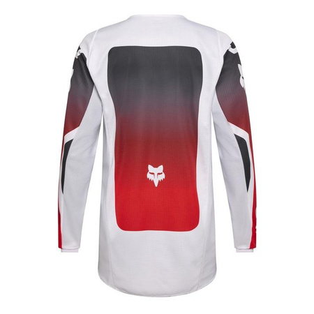 Bluza motocyklowa cross FOX 180 SHIELD FLUO RED czerwony fluo