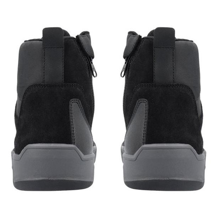 Buty motocyklowe RICHA TRAVIS WP BLACK czarny