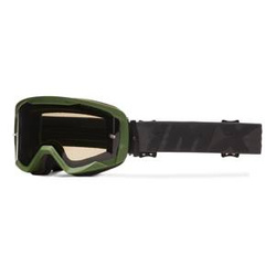 Gogle motocyklowe IMX Endurance Flip - Szyba Dark Smoke + Clear (2 szyby w zestawie)