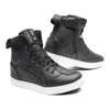 Buty motocyklowe trampki Rebelhorn VANDAL czarny-biały