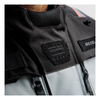 Kurtka motocyklowa tekstylna Rebelhorn CUBBY V czarny-piaskowy