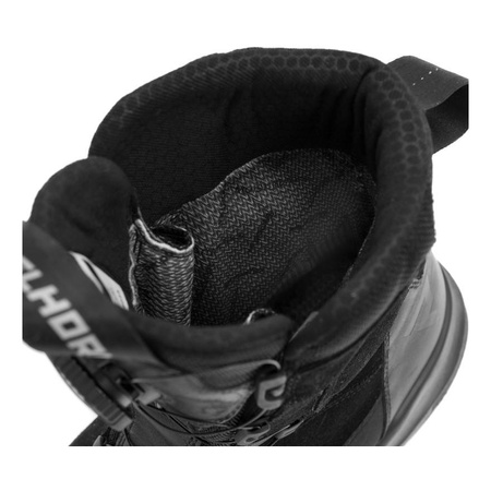 Buty motocyklowe turystyczne Rebelhorn INFINITY czarny