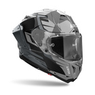 Kask motocyklowy AIROH GP800 Master Metaliczny