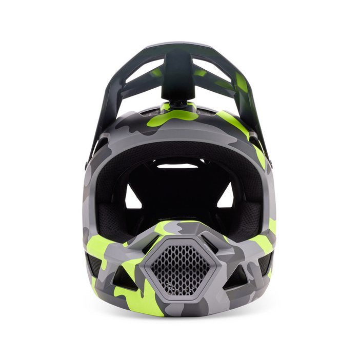 Kask rowerowy FOX Rampage Ce/Cpsc White Camo