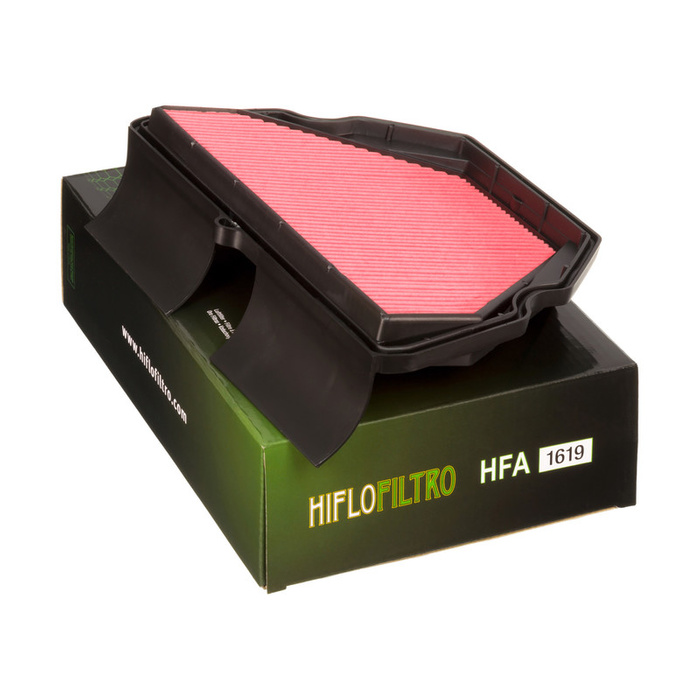 Filtr powietrza Hiflofiltro HFA1619 kompatybilny z motocyklami: Honda