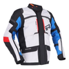 Kurtka motocyklowa RICHA BRUTUS GORE-TEX GREY/BLUE/RED szary niebieski czerwony