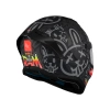 Kask motocyklowy MT STINGER 2 RAM F1 MATT BLACK/GREY