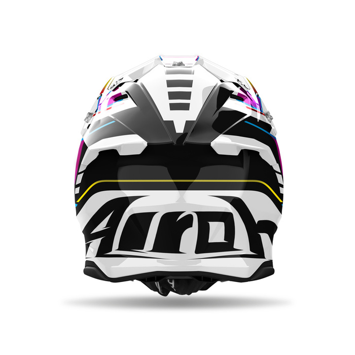 Kask motocyklowy AIROH Twist 3 Rainbow