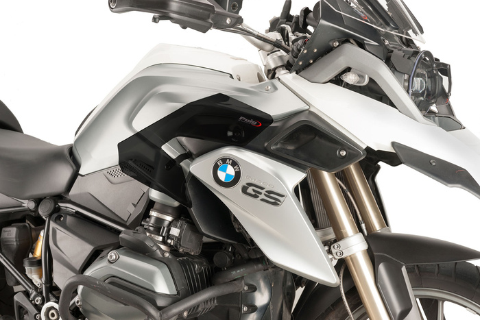 Deflektory boczne dolne owiewki do BMW R1200GS / R1250GS