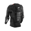 Koszulka z ochraniaczami LEATT 3DF Airfit Hybrid
