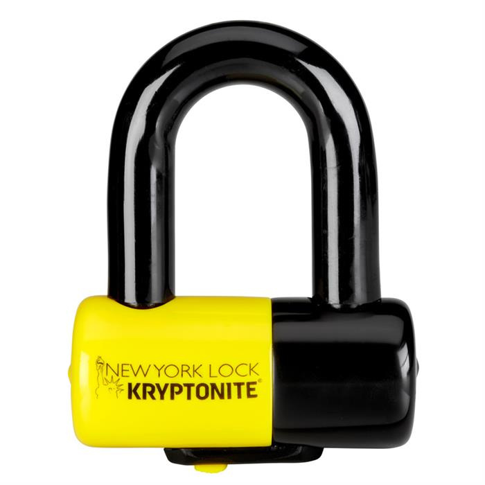 Blokada Motocyklowa KRYPTONITE – New York Disc Lock, 15 mm – Uniwersalny