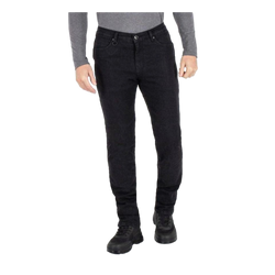 Spodnie jeans KNOX RICHMOND MK3 BLACK czarny