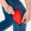 Spodnie jeans SHIMA ZENITH BLUE niebieski