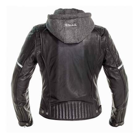 Kurtka motocyklowa RICHA TOULON II LADY BLACK czarny