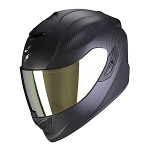 Kask motocyklowy SCORPION EXO-1400 II Air CARBON czarny mat