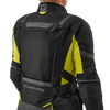 Damska kurtka motocyklowa tekstylna miejska Shima HERO 2.0 fluo