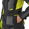 Damska kurtka motocyklowa tekstylna miejska Shima HERO 2.0 fluo