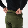Jeansy motocyklowe Shima GIRO 3.0 khaki