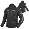 Kurtka motocyklowa SECA ARRAKIS III BLACK czarny