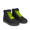 Buty motocyklowe miejskie OZONE TOWN czarne żółte fluo