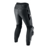 Kombinezon motocyklowy dwuczęściowy REBELHORN REBEL BLACK czarny
