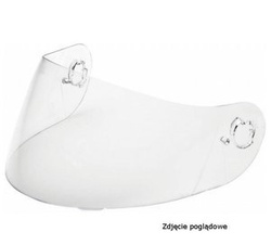 Szyba/wizjer do kasku HJC F70 clear przezroczysta (HJ32)