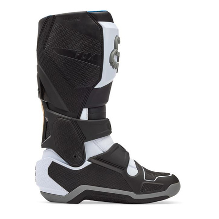 Buty cross FOX INSTINCT WHITE/BLACK/GREY biały czarny szary