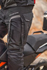 Spodnie motocyklowe tekstylne Shima HERO 2.0 szary